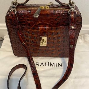 New Brahmin Evie Pecan Melbourne